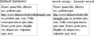 wordwrap